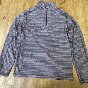 Surge Warm Half Zip (Large)